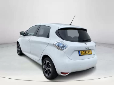 Foto van Renault ZOE