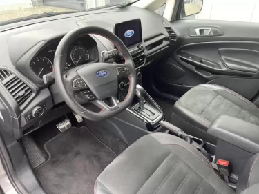 Foto van Ford EcoSport