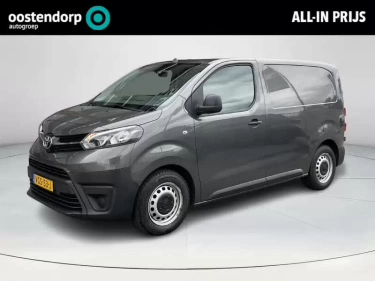 Foto van Toyota ProAce Compact