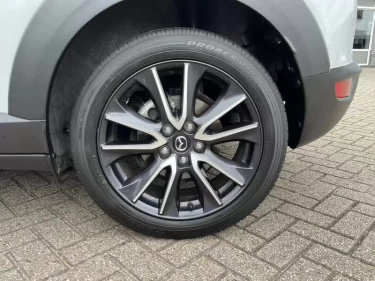 Foto van Mazda CX-3