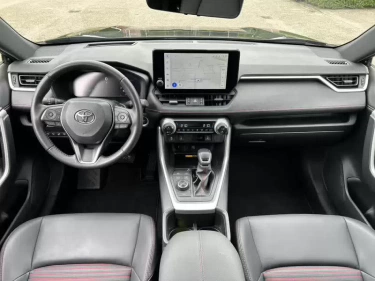 Foto van Toyota RAV4