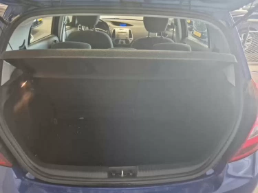 Foto van Hyundai i20