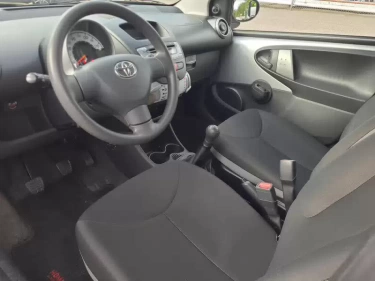 Foto van Toyota Aygo