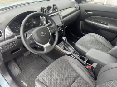 Foto van Suzuki Vitara