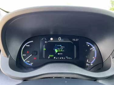 Foto van Toyota Yaris Cross