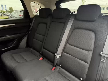 Foto van Mazda CX-5