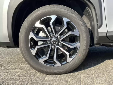 Foto van Toyota Yaris Cross