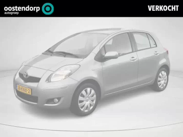 Foto van Toyota Yaris