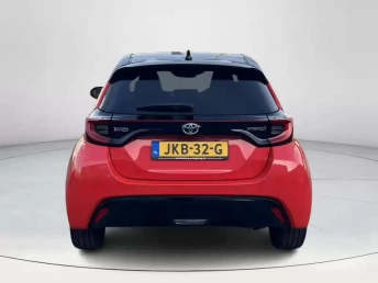 Afbeelding van de auto