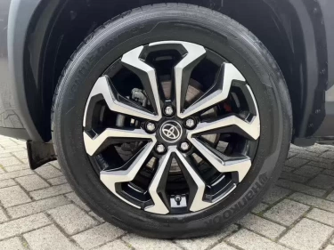 Foto van Toyota Yaris Cross