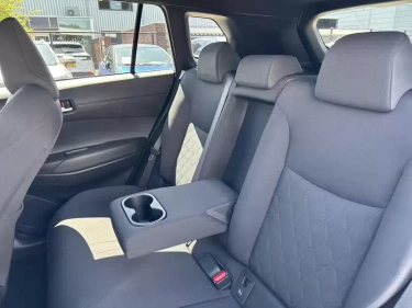 Foto van Toyota Corolla Cross