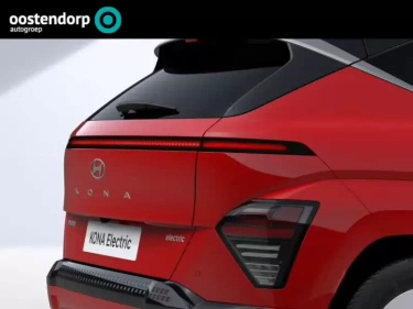 Foto van Hyundai KONA Electric
