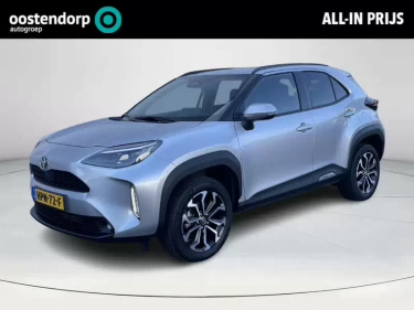 Foto van Toyota Yaris Cross