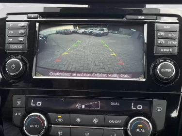 Foto van Nissan QASHQAI