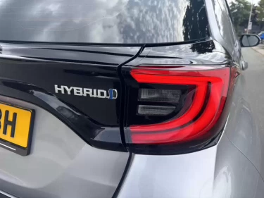 Foto van Toyota Yaris