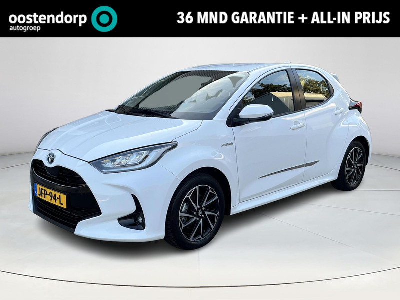 Afbeelding van de auto