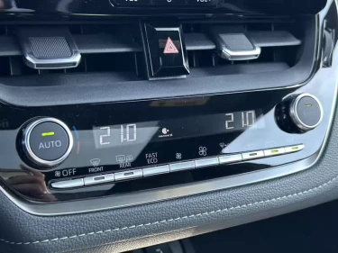 Foto van Toyota Corolla