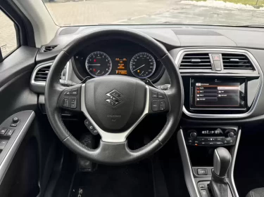 Foto van Suzuki S-Cross