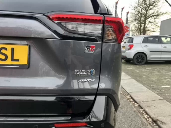 Afbeelding van de auto