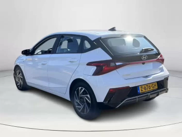 Foto van Hyundai i20