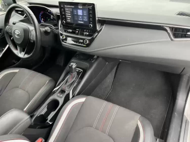 Foto van Toyota Corolla Touring Sports