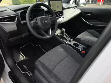Foto van Toyota Corolla Touring Sports