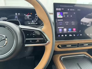 Foto van Mazda 6e