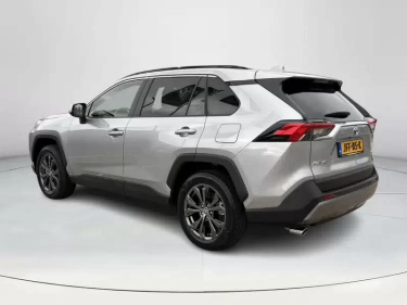 Foto van Toyota RAV4