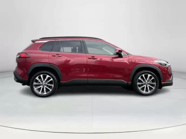 Foto van Toyota Corolla Cross