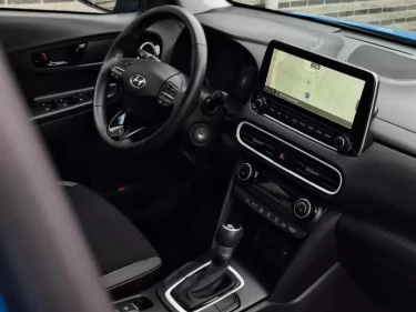 Foto van Hyundai KONA