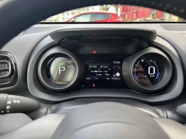 Foto van Toyota Yaris