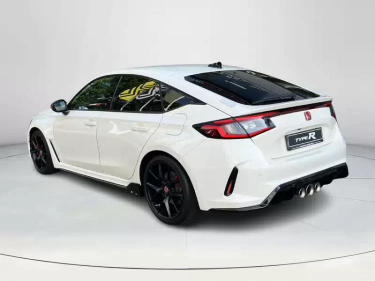 Foto van Honda Civic