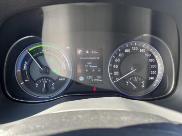 Foto van Hyundai KONA
