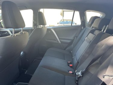 Foto van Toyota RAV4