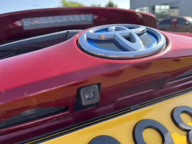 Foto van Toyota RAV4