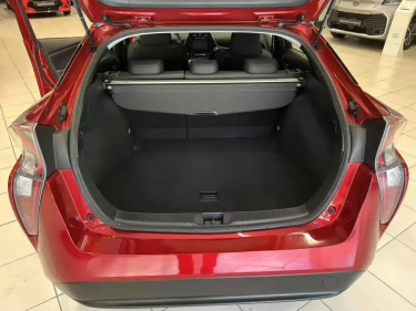 Foto van Toyota Prius