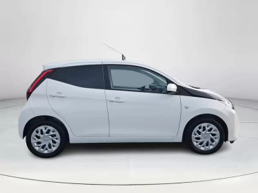 Foto van Toyota Aygo