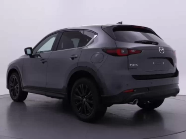 Foto van Mazda CX-5