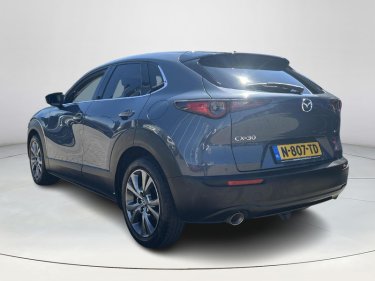 Foto van Mazda CX-30
