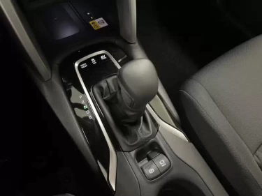Foto van Toyota Corolla Cross