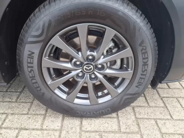 Foto van Mazda CX-30