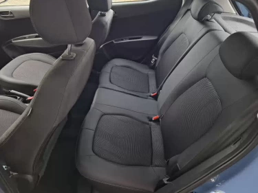 Foto van Hyundai i10