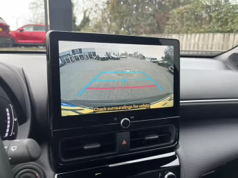 Afbeelding van de auto