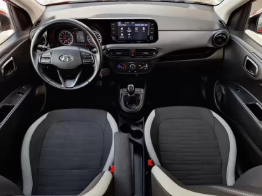 Foto van Hyundai i10