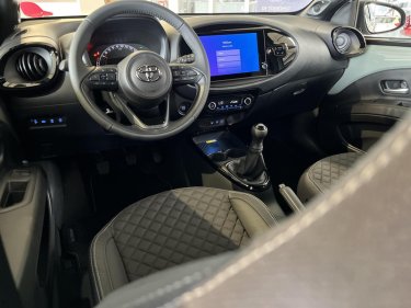 Foto van Toyota Aygo X