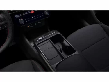 Foto van Hyundai Tucson