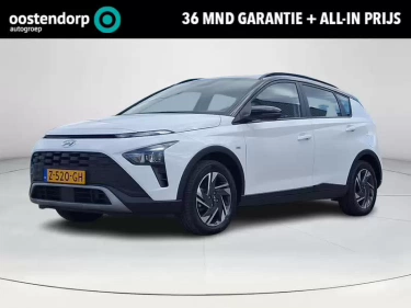 Foto van Hyundai Bayon