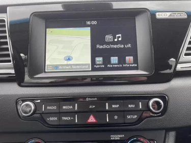 Foto van Kia Niro
