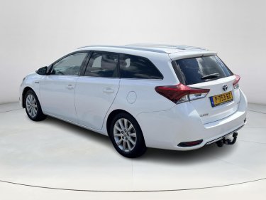 Foto van Toyota Auris Touring Sports
