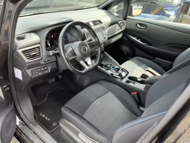 Foto van Nissan Leaf